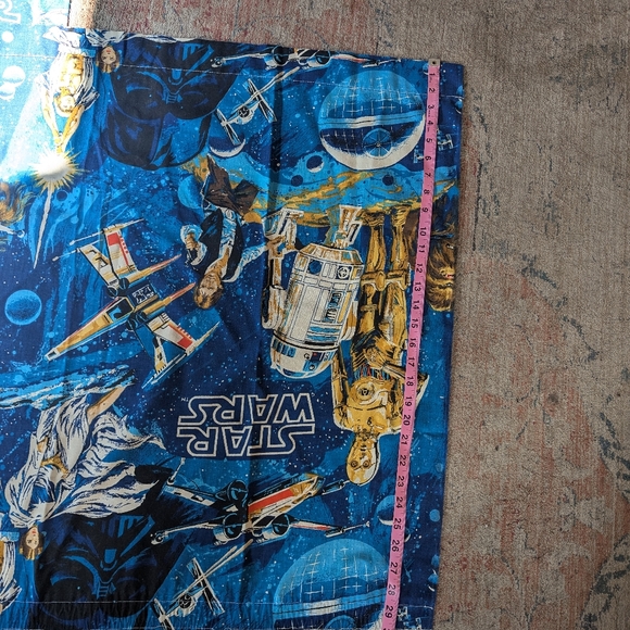 Vintage Star Wars Bedsheet Set - Picture 9 of 14
